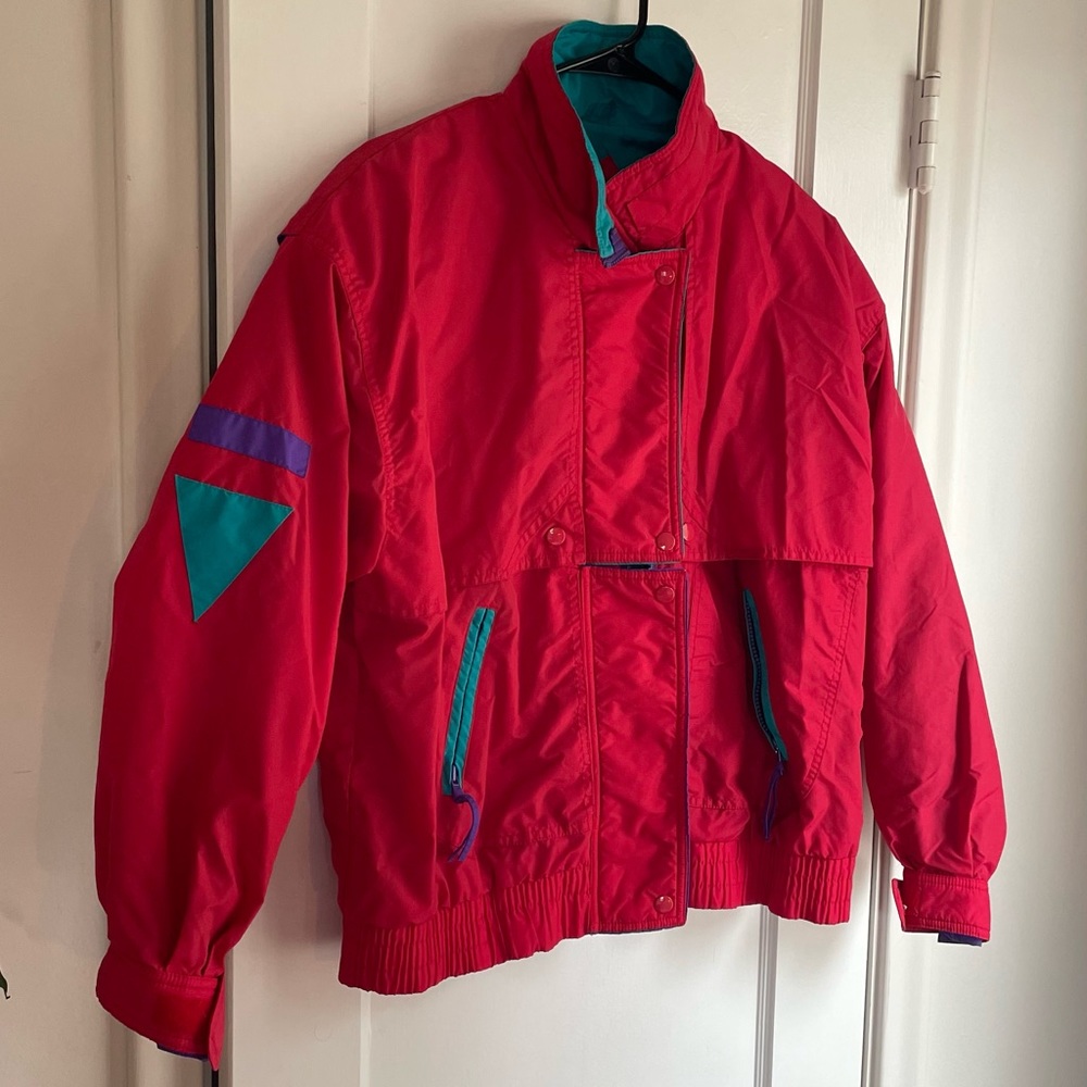Vintage Cabin Creek Jacket